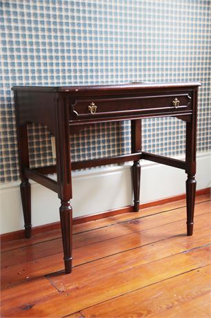 Lot 254. Small Desk  By Sligh