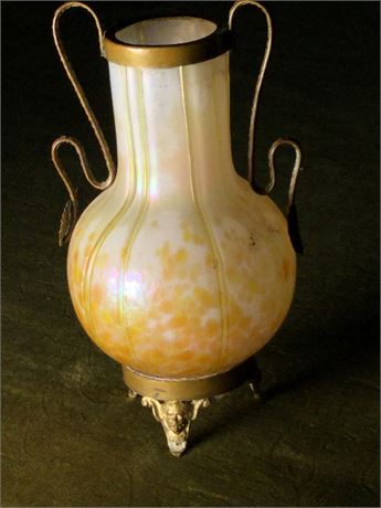 Lot 47. Small Glass Bud Vase