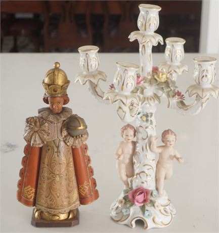 German candelabrum