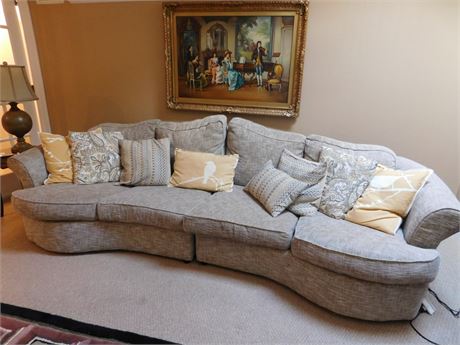 Custom Sectional Sofa