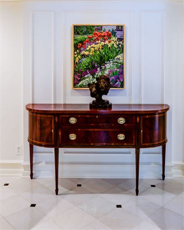 George III Style Sideboard