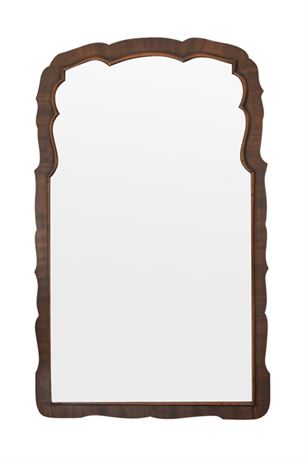 Queen Anne Style Mirror