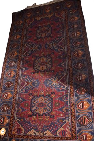 Handmade Oriental Carpet