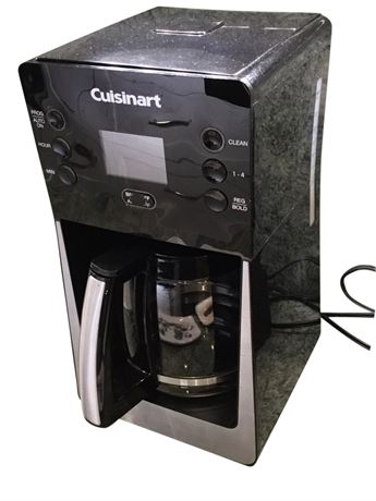 Cuisinart Coffee Maker