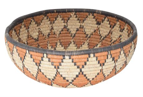 Native American Basket