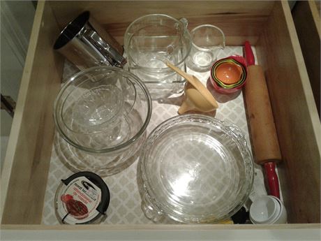 Baking Supplies