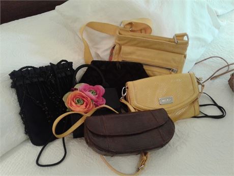 Hand bags