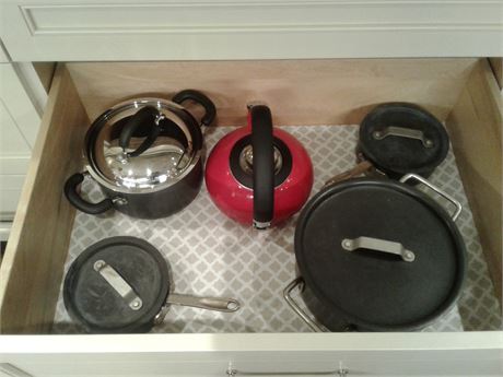 Pots and Pans