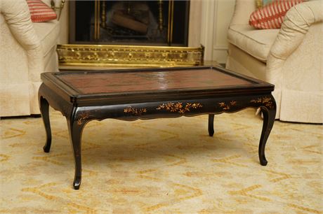 19th Century Chinoiserie  Coffee Table