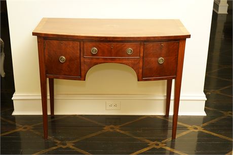 Diminutive George III Style Sideboard