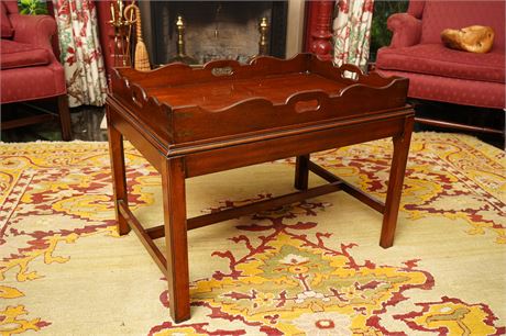 Butler's Tray Top Table