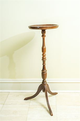 George III Style Candle Stand