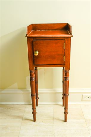 Diminutive Bedside Table