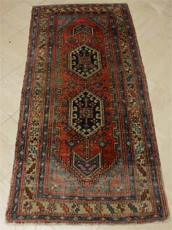 Antique Oriental Rug