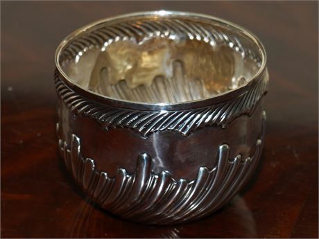 English Sterling Silver Cup