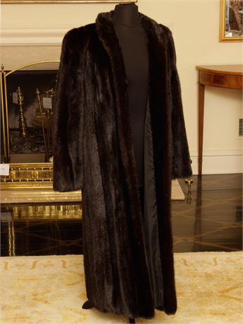 Full Length MINK Coat