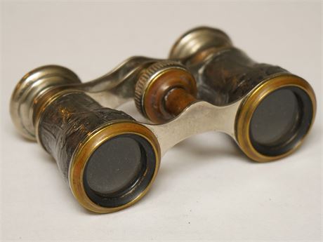 Pair of French Opera Glasses