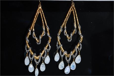 Alexis Bittar - Pendant Earrings