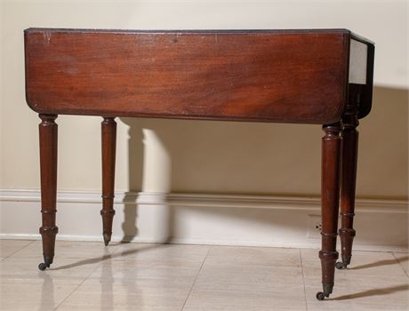 19th Century Drop Leaf Table