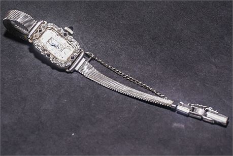 Ladies Deco Wristwatch