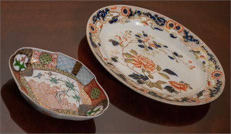 Miscellaneous lot English Ironstone