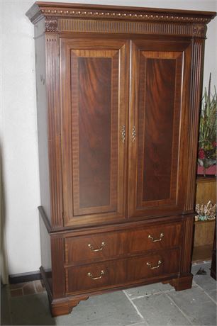 Georgian Style Cabinet