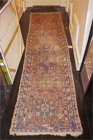 Semi-Antique Handmade Runner