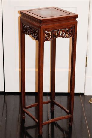 Chinese Ming Style Pedestal