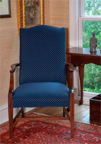 Martha Washington Style Armchair