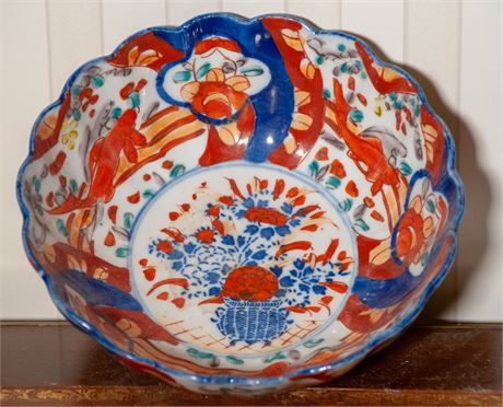 Imari Bowl