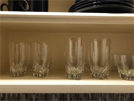 Miscellaneous Glassware