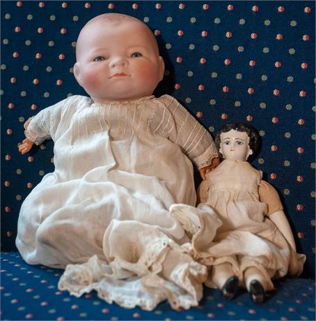 Grace S PUTNAM Doll