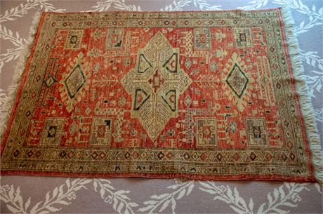 Handmade Oriental Rug