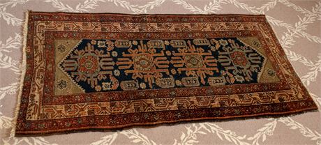 Semi Antique Persian Rug