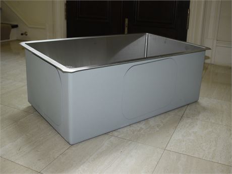 KRAUS Kitchen Utility Sink