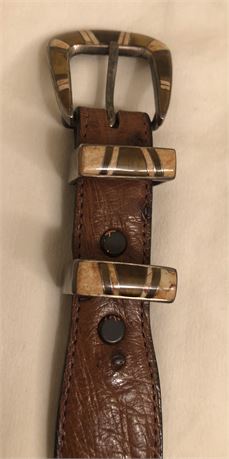 Men's Dress Belt