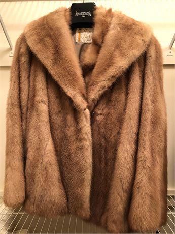 Lot of 2 Vintage Furs