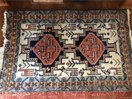 Handmade Persian Rug