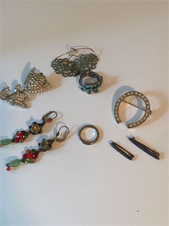 Group Lot Costume Jewelry