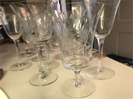 Miscellaneous Wine Glasses