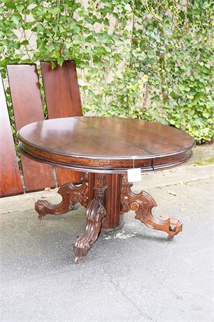 Victorian Dining Table