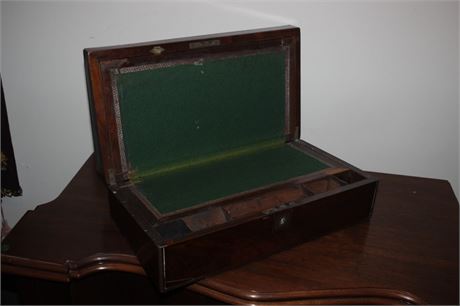 19th Century English Lap Desk