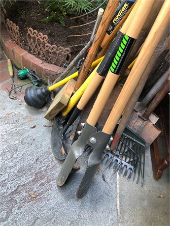 Garden Tools