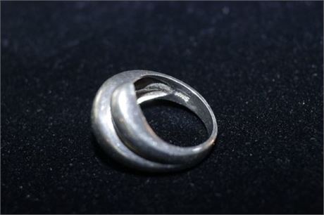 Sterling Silver Ring