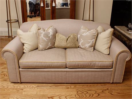 Custom Quality Sofa