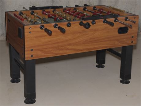 HALEX Foosball Table