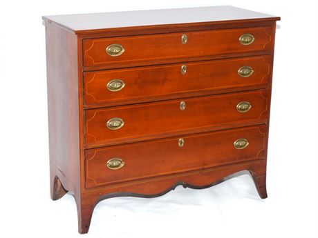 Federal Chest of Drawers