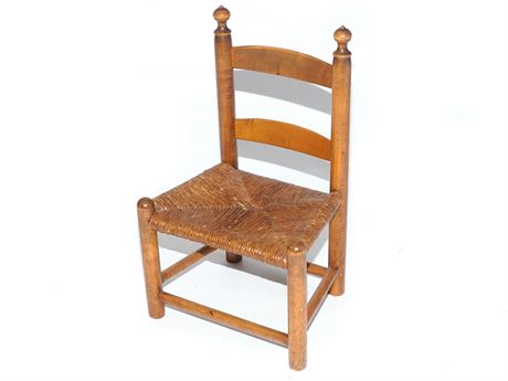 Child's Ladderback Chair