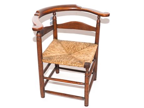 Provincial Corner Chair