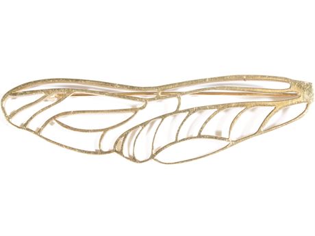 Angela Cummings for Tiffany and Co Dragonfly Wing Brooch